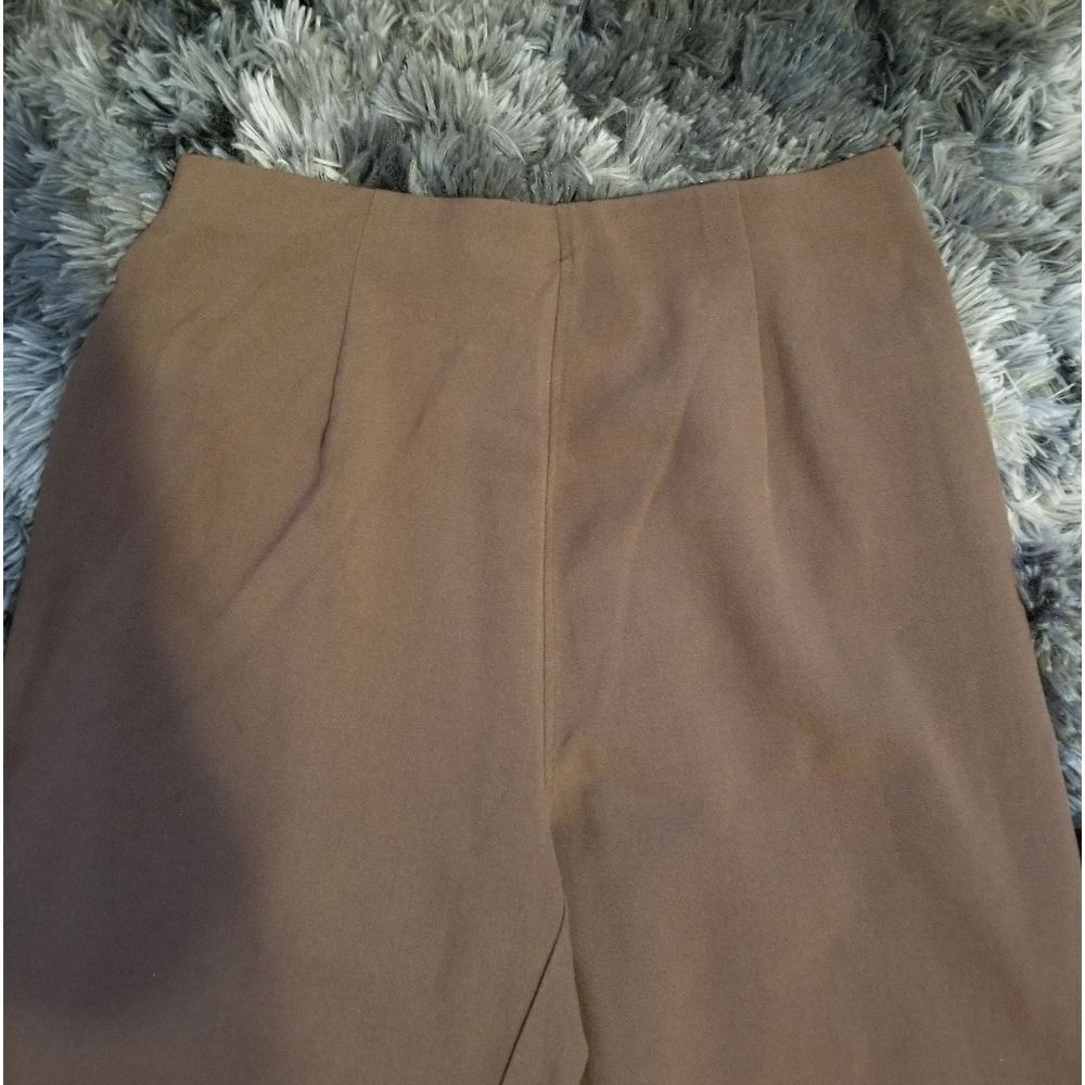🤠Chadwick's Lightweight Stretch Dress Pants Size 6 - Picture 6 of 6
